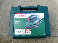 Bosch PSM100A carry case