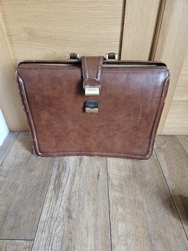 Vintage texier brown leather - vintage,
