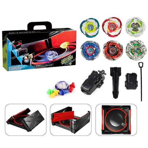 Beyblade clash carry - x, &