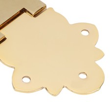 Guitar Bridge Tailpiece Chrome