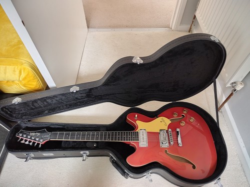 Hagstrom viking iip - hagstrom,