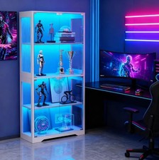 Display cabinet with glass - cabinet,