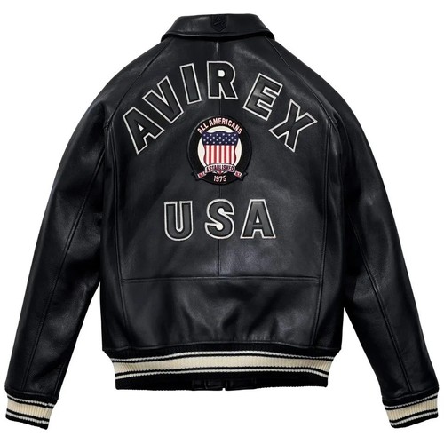 Men avirex black - avirex,