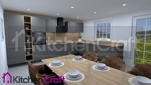 German kitchen hacker top - kitchen,