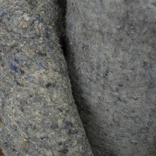 Sound insulation wool felt - insulation,