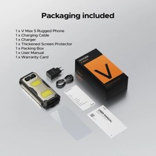 Global Version DOOGEE V Max S