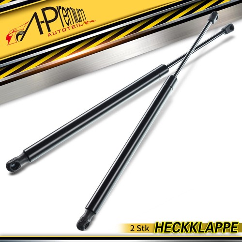 Gas struts tailgate - 2x,