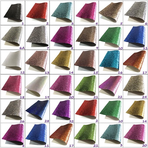 Chunky sparkling glitter - chunky,