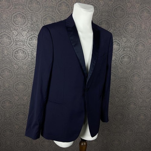 Men pal zileri blazer navy - zileri,