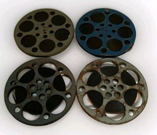 The ghost building reels - the, 4