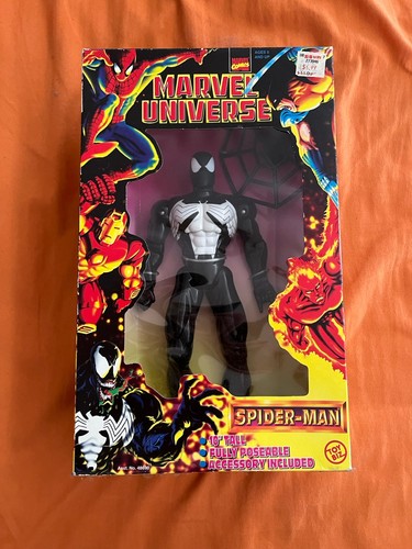 Toy biz 1997 marvel spider - spider, man