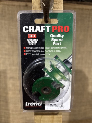 Trend craftpro bearing guided - trend,