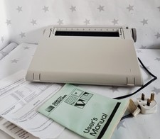 SMITH CORONA VTX 100 ELECTRIC