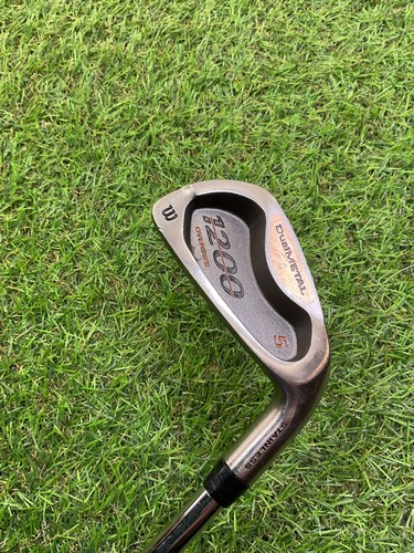 Wilson 1200 dual - dual, 5