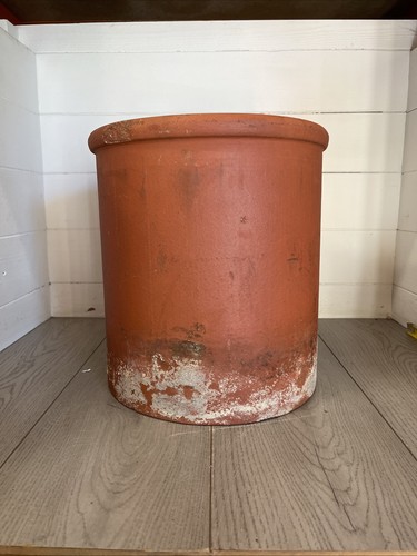 Vintage chimney pot 30cm - vintage,