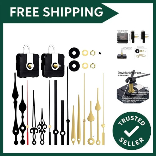 Clock mechanism kit - mechanism,