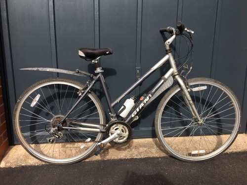 Cypress giant bike - cypress,