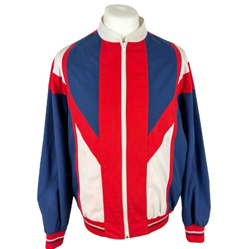 Gabicci jacket vintage large - gabicci,