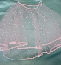 Voile Wedding Bridal Wrap Cape With Beading