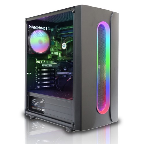 Core rgb gaming desktop - i7,