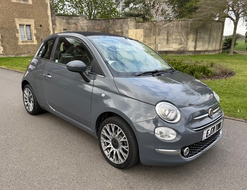 2022 fiat 500c dolcevita 0 - 2022, 1.0