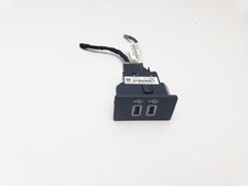 FORD EDGE TWIN DOUBLE USB SOCKET PORTS 2017 HC3T-14F014-BC