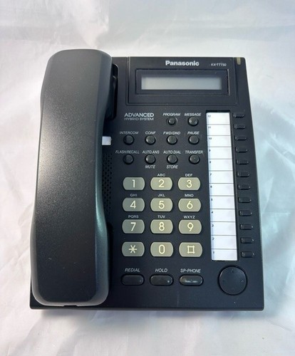 Panasonic t7730 system - kx-t7730,