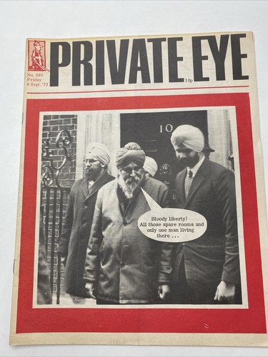 Vintage private eye magazine - vintage,