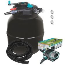 Pressurised Koi Pond Filter UV