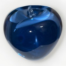 Beautiful indigo blue art