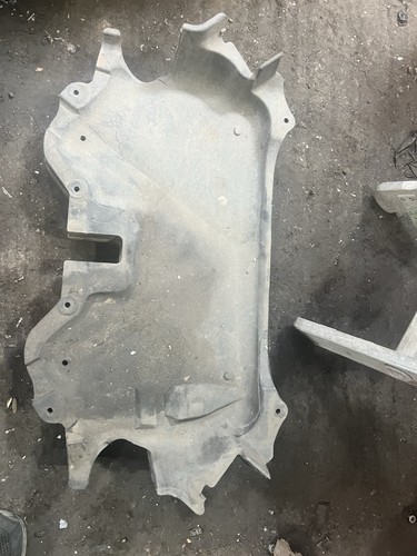 Mercedes slk r171 - slk, undertray