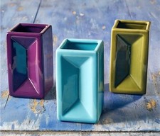 Nevilles Genware Purple Brick Tiki Mug 18oz / 510ml BTM18P Pack of 4 Gift