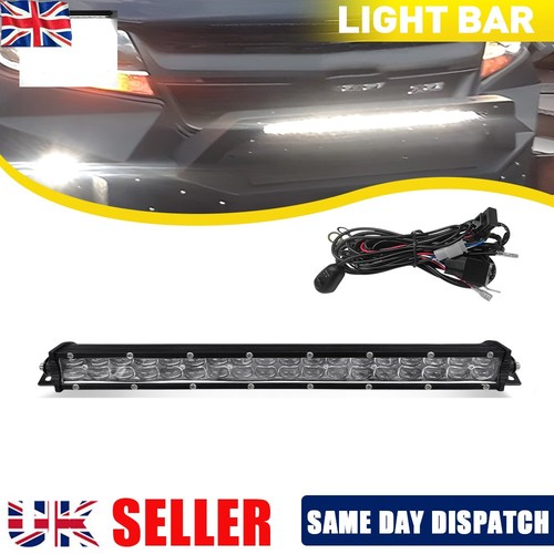 Car led work light bar - work,