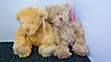 2 x Russ  Bears  Teddy Bear
