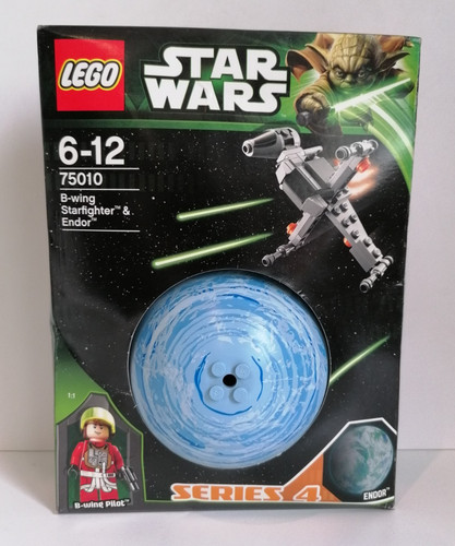 Lego star wars 75010 wing - wars, b-wing