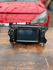 TOYOTA YARIS MK3 2012-2015