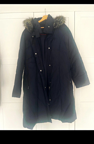 Centigrade women navy long - women’s,