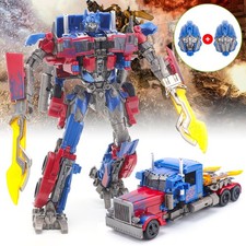 2 in 1 Transformer RC Car Kids Boys Transformer Robot Toy Gift