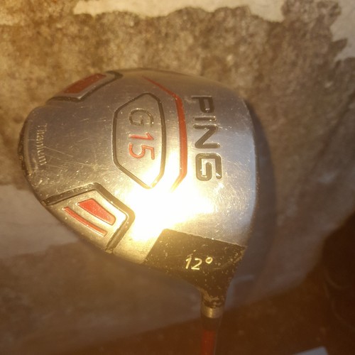 Ping g15 draw driver 12 - g15,