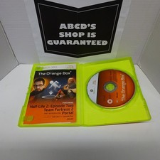 The Orange Box: Half Life 2