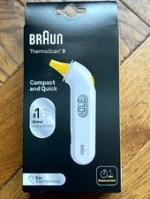 Braun ThermoScan 3 IRT3030 Ear