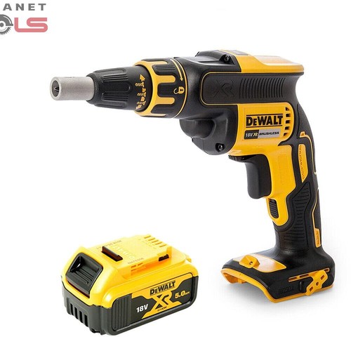 Dewalt dcf620 18v - 18v, brushless