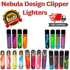 Clipper Lighters MIX COLOR