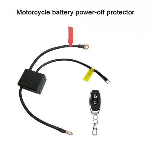 Universal motorcycle battery - universal,