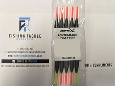 Matrix Power Margin Pole