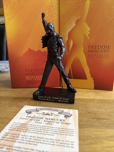 Freddie mercury mover life - freddie,