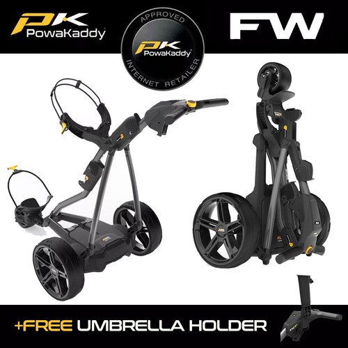 Powakaddy gun metal - powakaddy,