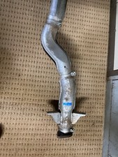 Mitsubishi Lancer Evo 7/8/9 Down Pipe  Exhaust  OME Original 
