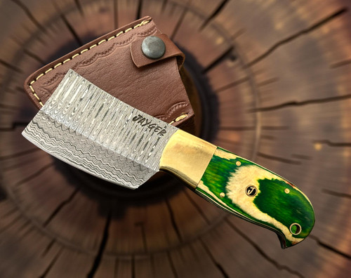 Handmade axe functional - |,