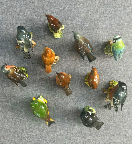 Beswick bird bundle birds - beswick, birds.